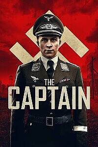 Plakat: The Captain