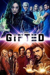 Plakat: The Gifted