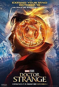 Plakat: Doctor Strange