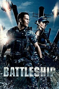Poster: Battleship