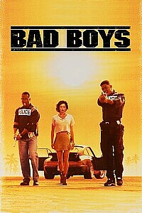 Poster: Bad Boys