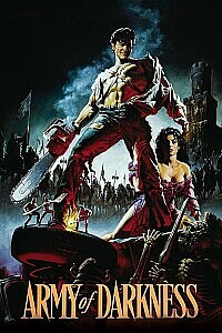 Plakat: Army of Darkness
