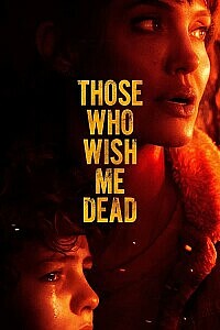 Poster: Those Who Wish Me Dead
