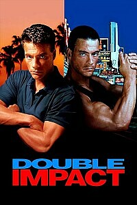 Poster: Double Impact