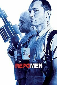 Poster: Repo Men