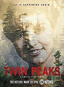 Poster: Twin Peaks