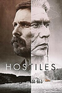 Poster: Hostiles