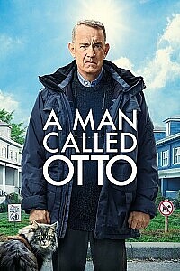 Poster: A Man Called Otto