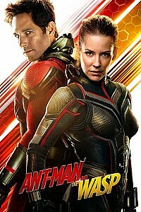 Plakat: Ant-Man and the Wasp