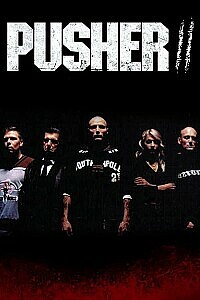 Plakat: Pusher II