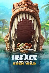 Poster: The Ice Age Adventures of Buck Wild
