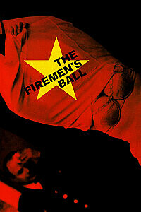 Poster: The Firemen's Ball