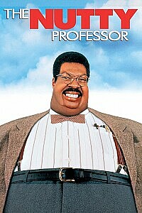 Póster: The Nutty Professor