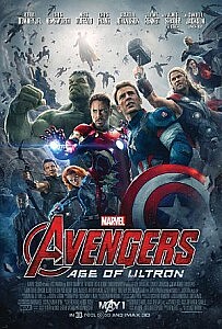 Plakat: Avengers: Age of Ultron