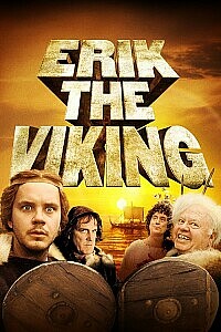 Plakat: Erik the Viking