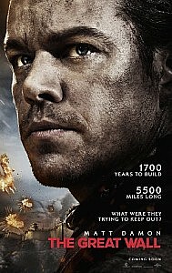 Poster: The Great Wall