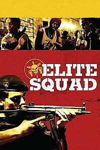 Poster: Elite Squad