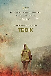 Plakat: Ted K
