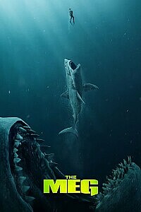 Poster: The Meg
