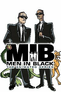 Póster: Men in Black: The Series