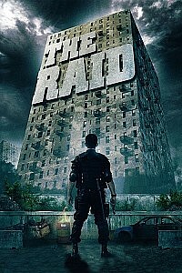 Plakat: The Raid