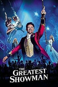Poster: The Greatest Showman