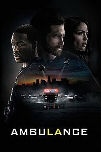 Poster: Ambulance