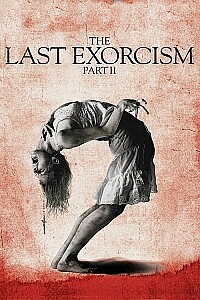 Poster: The Last Exorcism Part II