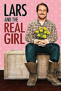 Plakat: Lars and the Real Girl