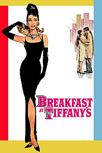 Plakat: Breakfast at Tiffany's