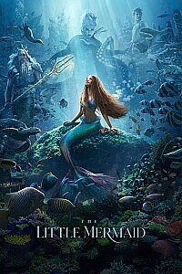 Plakat: The Little Mermaid
