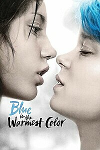 Poster: Blue Is the Warmest Color