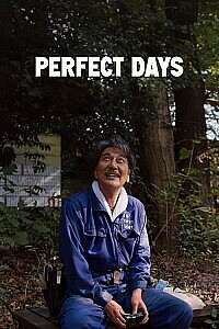 Poster: Perfect Days