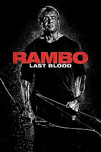 Póster: Rambo: Last Blood