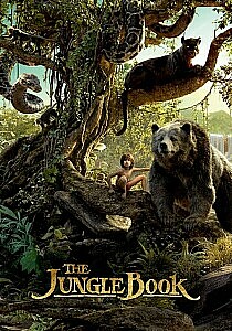 Plakat: The Jungle Book