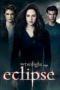 Plakat: The Twilight Saga: Eclipse