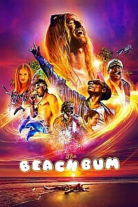 Poster: The Beach Bum