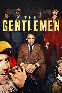 Plakat: The Gentlemen