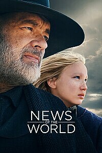 Poster: News of the World