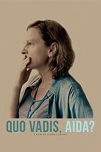 Plakat: Quo Vadis, Aida?