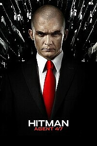Poster: Hitman: Agent 47