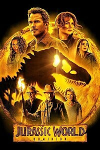 Plakat: Jurassic World Dominion