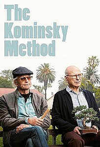 Poster: The Kominsky Method