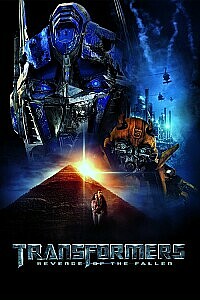 Poster: Transformers: Revenge of the Fallen
