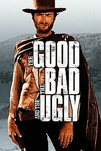 Poster: The Good, the Bad and the Ugly