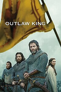 Plakat: Outlaw King