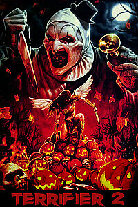 Poster: Terrifier 2