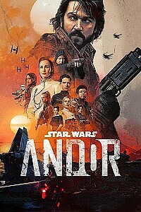 Poster: Star Wars: Andor