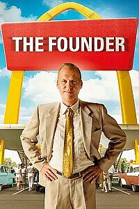 Póster: The Founder