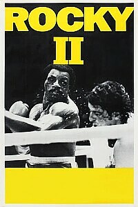 Plakat: Rocky II